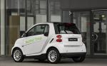 Smart ForTwo Electric Drive 2009 года